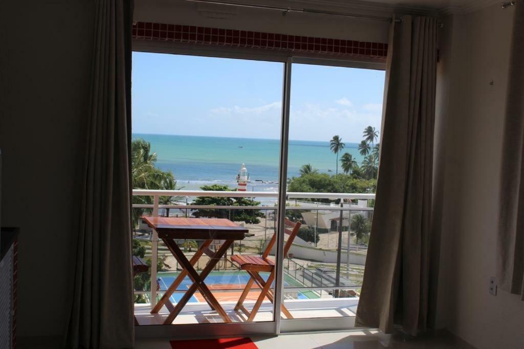 Flat Com Varanda E Vista Mar Paracuru Esterno foto