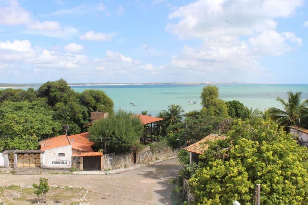 Flat Com Varanda E Vista Mar Paracuru Esterno foto