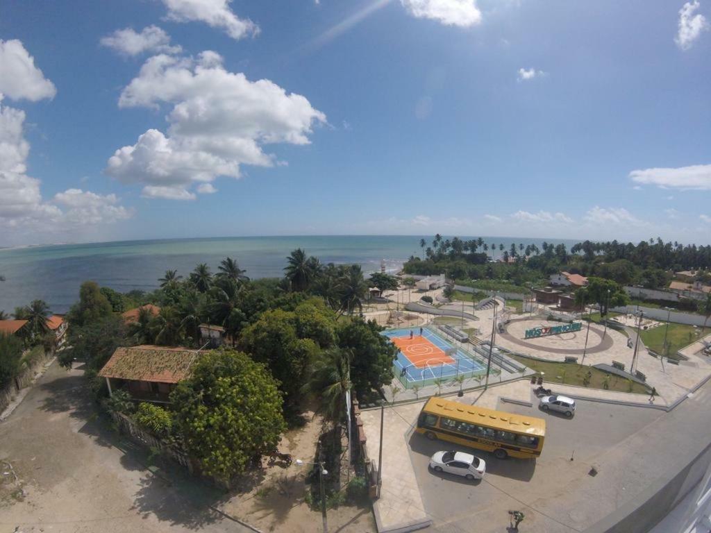 Flat Com Varanda E Vista Mar Paracuru Esterno foto
